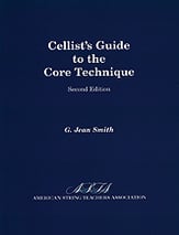 Cellist's Guide to the Core Technique book cover